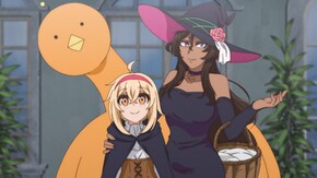 #12 でこぼこ魔女の母娘事情