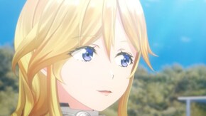 #07 幸運の女神