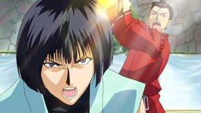 第8話 デモンスピア哭く