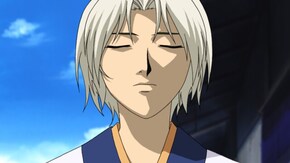 第9話 微笑のブラインド