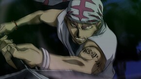 第11話 漆黒のフラッシュ・バック