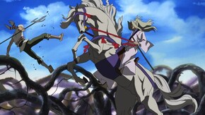 第15話 我が友 レッド<紅虎>タイガー
