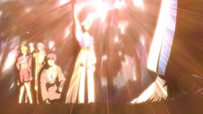 第19話 サンダーボルト斬撃