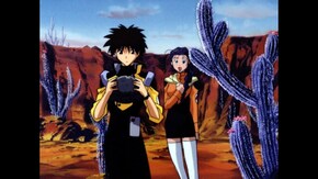 第6話 『運命の選択』みたいな