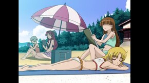 だい16わん 部屋と怪談と私っ!