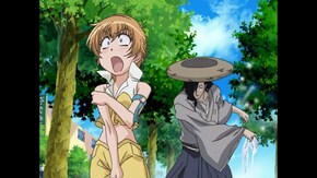 だい20わん 白布に想いをっ!