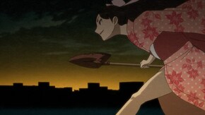 第四話 路傍の絵師/恥ずかしい本ばかり読んできました/薄めの夏/