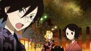 第十一話 黒い十二人の絶望少女/今月今夜のこの月が僕の涙で曇りますように/