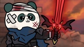 第12回公演 精霊と魔剣の争い
