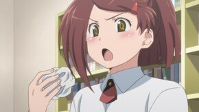 第5話 五里霧中でむちゅむちゅ