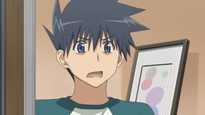第8話 やっぱり!?波乱の家庭訪問