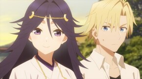 第七話 夢と月と夢 ~朔~
