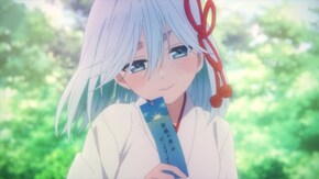 第十五話 願いをのせた天秤 ~戻~