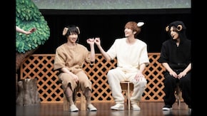 第5回 みんなで同じポーズをしまSHOW!&5人で取り調べしてくる刑事