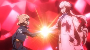 EPISODE 04 花の名は、アマルガム