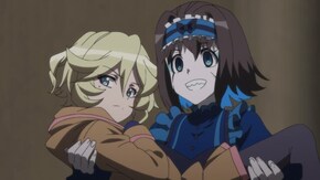 EPISODE 07 もつれた糸を断ち切って