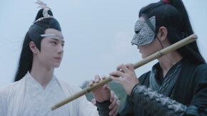 第2話 再びの大梵山