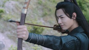 第11話 手負いの雲紋