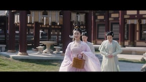 第4話 (前編:周生如故)南からの流れ者