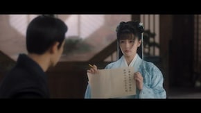 第5話 (前編:周生如故)姿絵の君