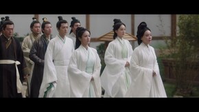 第9話 (前編:周生如故)かりそめの洞房