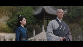 第14話 (前編:周生如故)古都の今宵