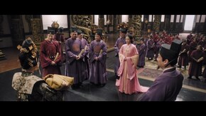 第19話 (前編:周生如故)王軍の誉れ