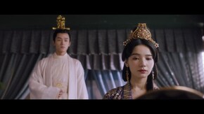 第21話 (前編:周生如故)最後の背中