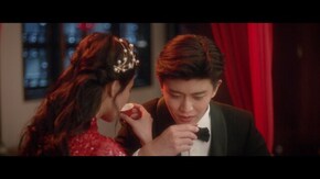 第54話 (後編:一生一世)雪舞う城楼で