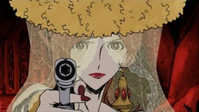 LUPIN the Third ～峰不二子という女～ PV フル動画 |【無料体験】動画