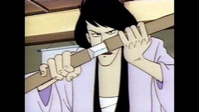 #5 十三代五ェ門登場