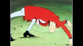 #74 恐怖のカメレオン人間