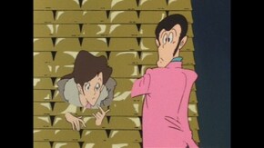 #35 ターゲットは白銀の果てに