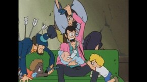 #44 ボクたちのパパは泥棒