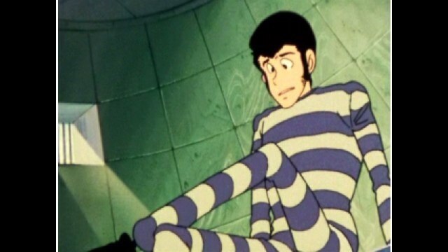 ルパン三世 2nd series(#76～155) #126 地獄へルパンを道づれ フル動画
