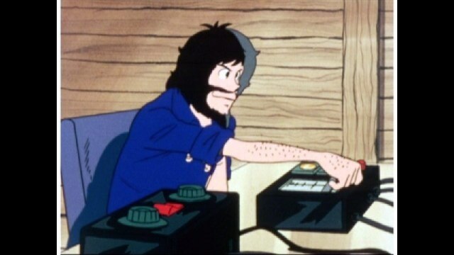 ルパン三世 2nd series(#76～155) #148 ターゲットは555M フル動画