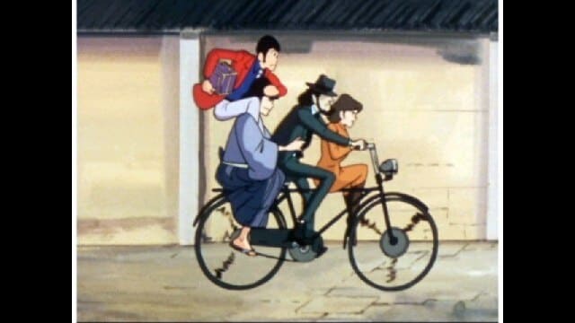 ルパン三世 2nd series(#76～155) #126 地獄へルパンを道づれ フル動画