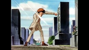 #2 男一匹花一輪… リングに賭けた