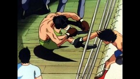 #3 地獄からの使者… 矢吹丈