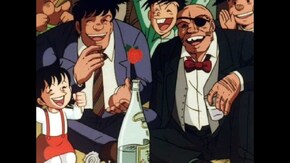 #13 丹下ジムは… 不滅です