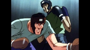 #18 あのナックルが… 烙印のメッセージ