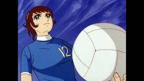 #104 栄光のアタックNo.1