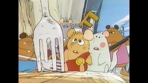 #3 忠太を救え! 大作戦