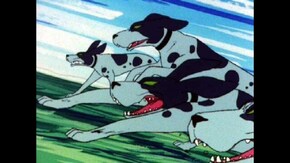 #14 襲いかかる猟犬の群れ