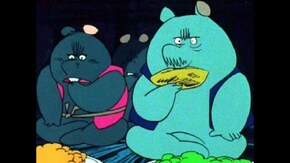 #18 奇妙なふとったネズミたち