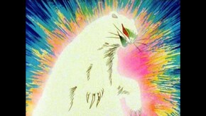 #20 白イタチノロイを見た!