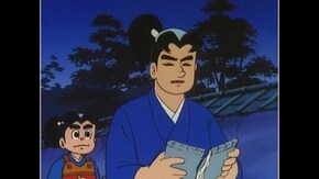 #7 すきあり! 空転斬り