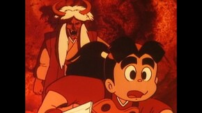 #18 真空谷へ飛べ!