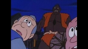 #20 巨人・くろがね丸