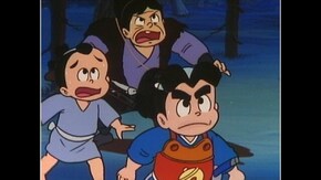 #26 やったぞ! 赤胴真空斬り